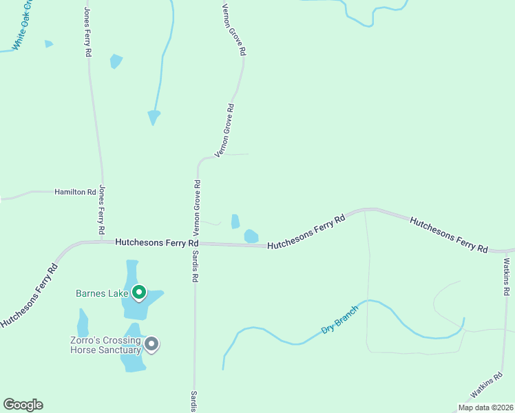 map of restaurants, bars, coffee shops, grocery stores, and more near 11505 Hutchesons Ferry Road in Palmetto