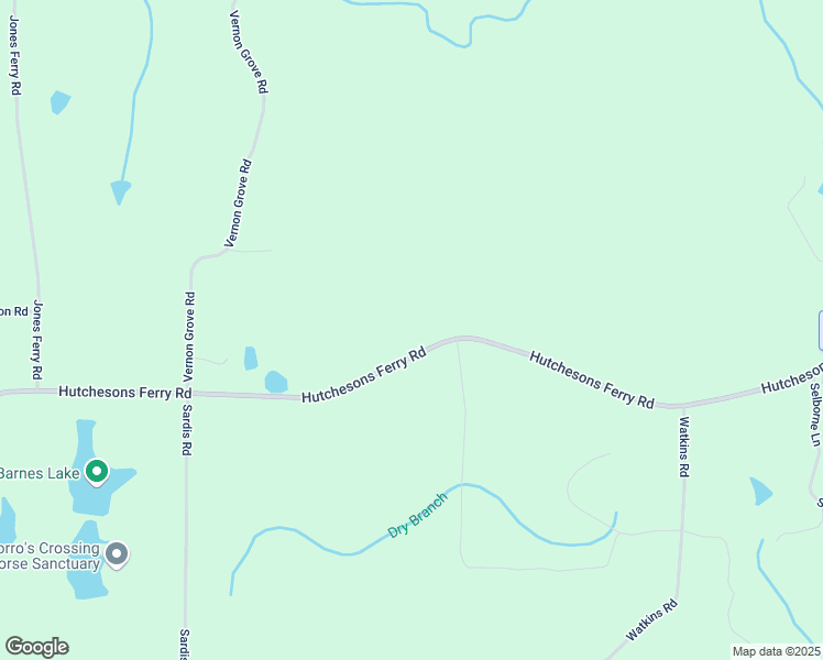 map of restaurants, bars, coffee shops, grocery stores, and more near 11415 Hutchesons Ferry Road in Palmetto