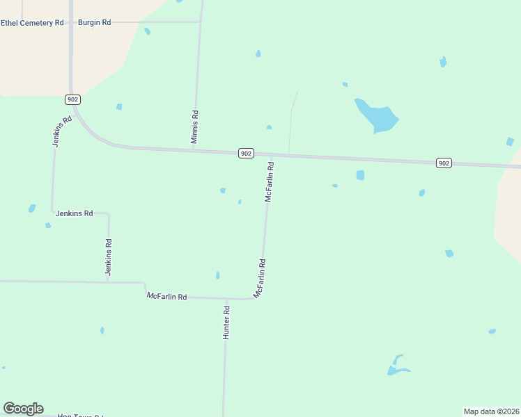 map of restaurants, bars, coffee shops, grocery stores, and more near 1441 McFarlin Road in Collinsville