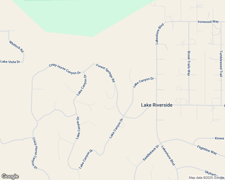 map of restaurants, bars, coffee shops, grocery stores, and more near 48565 Forest Springs Road in Aguanga