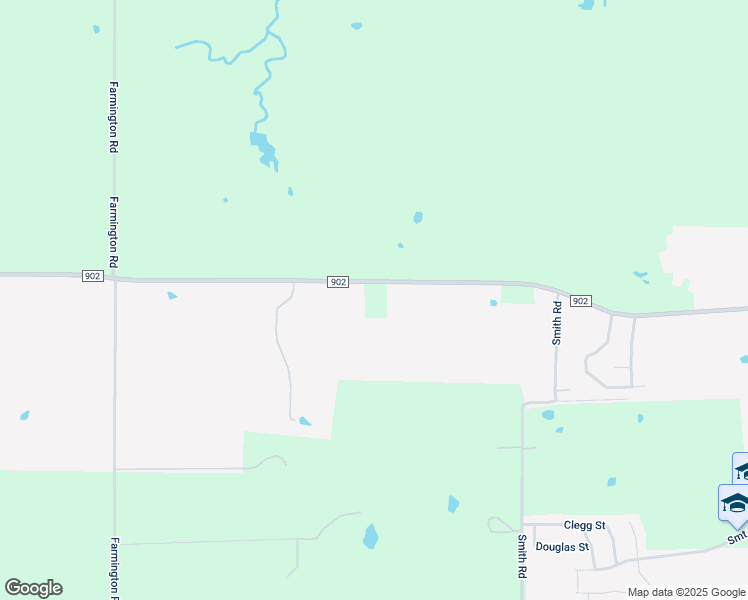 map of restaurants, bars, coffee shops, grocery stores, and more near 8034 Farm to Market 902 in Howe