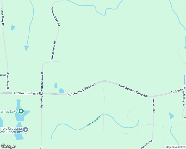 map of restaurants, bars, coffee shops, grocery stores, and more near 11415 Hutchesons Ferry Road in Palmetto