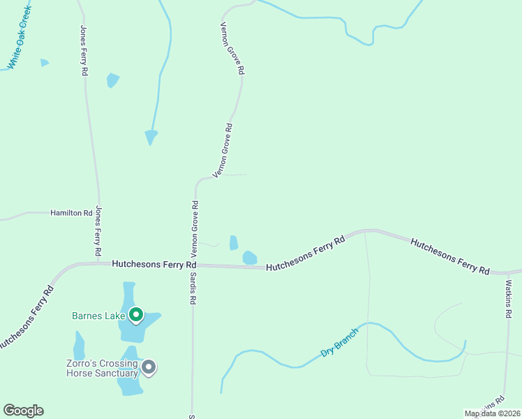 map of restaurants, bars, coffee shops, grocery stores, and more near 11505 Hutchesons Ferry Road in Palmetto