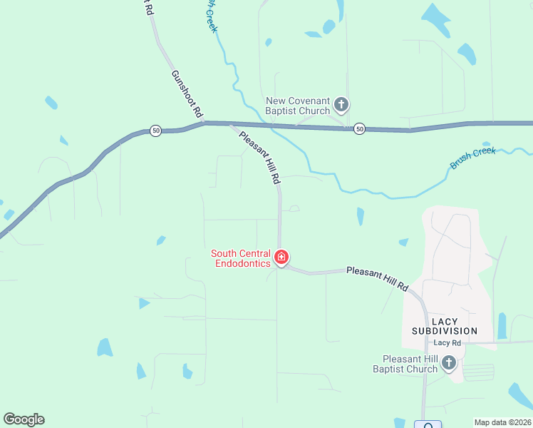 map of restaurants, bars, coffee shops, grocery stores, and more near 330 Pleasant Hill Road in Columbus