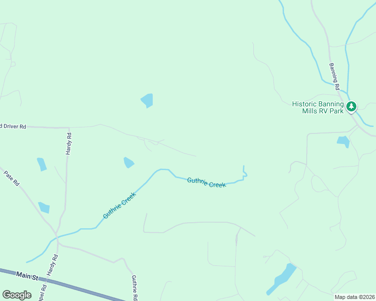 map of restaurants, bars, coffee shops, grocery stores, and more near 1110 Old Driver Road in Whitesburg