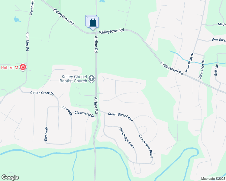map of restaurants, bars, coffee shops, grocery stores, and more near 506 Owens Springs Lane in McDonough