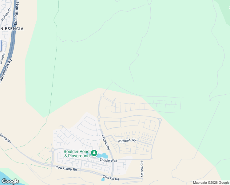 map of restaurants, bars, coffee shops, grocery stores, and more near Unnamed Road in San Juan Capistrano