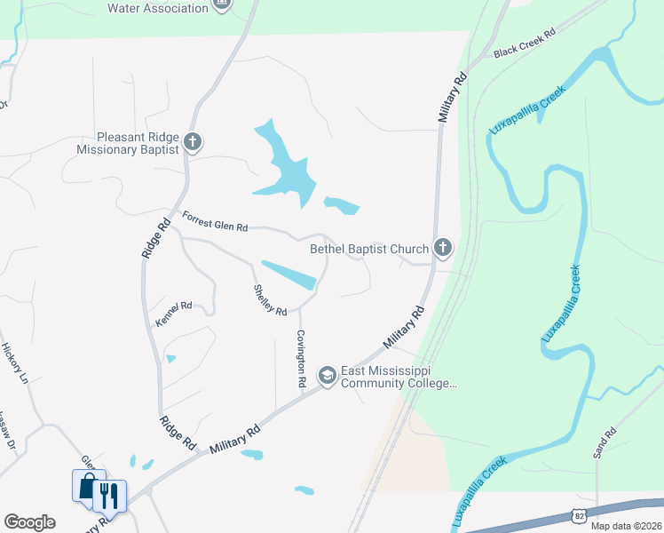 map of restaurants, bars, coffee shops, grocery stores, and more near 81 Shelley Road in Columbus