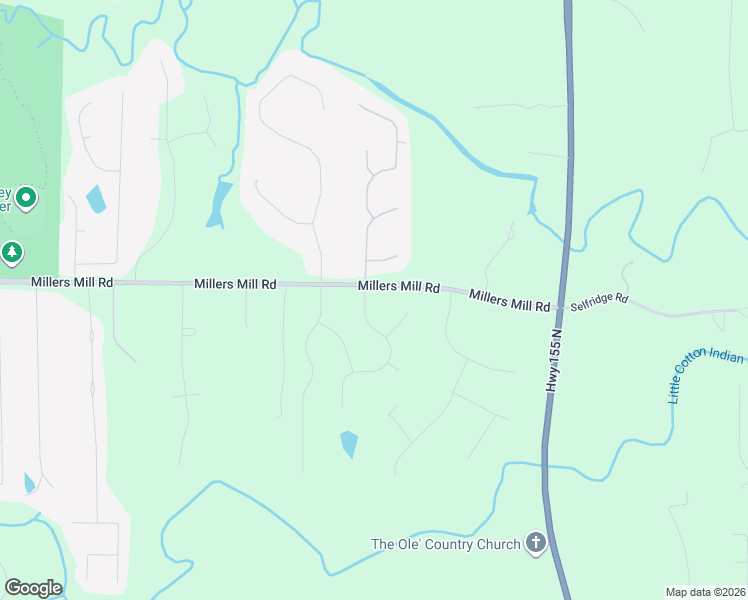 map of restaurants, bars, coffee shops, grocery stores, and more near 101 Buffalo Trace in Stockbridge