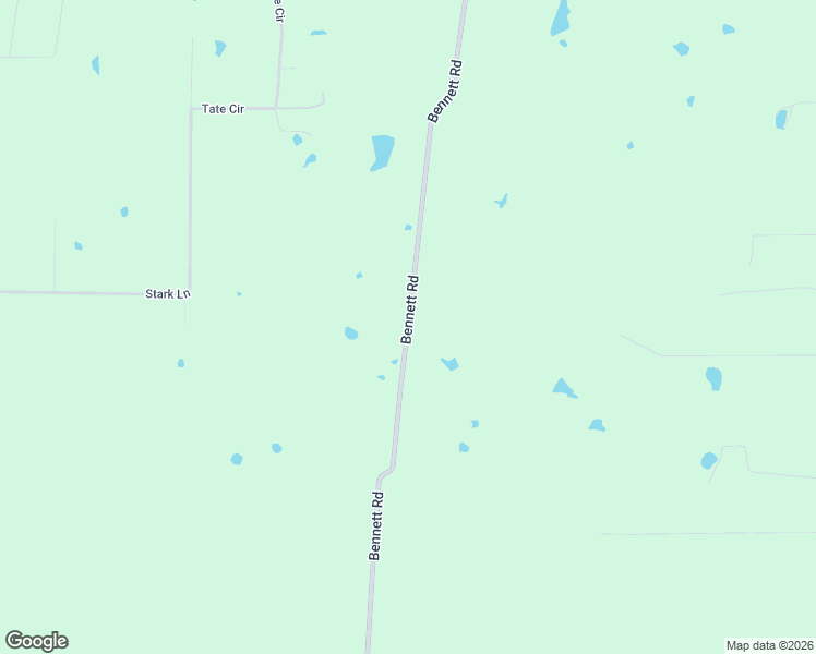 map of restaurants, bars, coffee shops, grocery stores, and more near 3070 Bennett Road in Howe