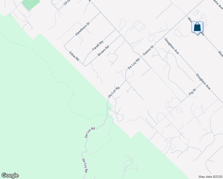 map of restaurants, bars, coffee shops, grocery stores, and more near 42809 Guava Street in Murrieta