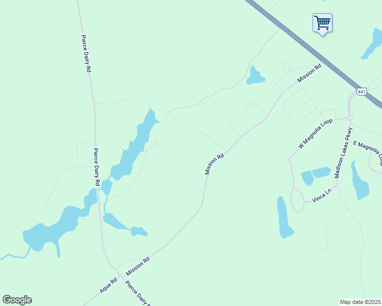 map of restaurants, bars, coffee shops, grocery stores, and more near 1337-1503 Mission Road in Madison