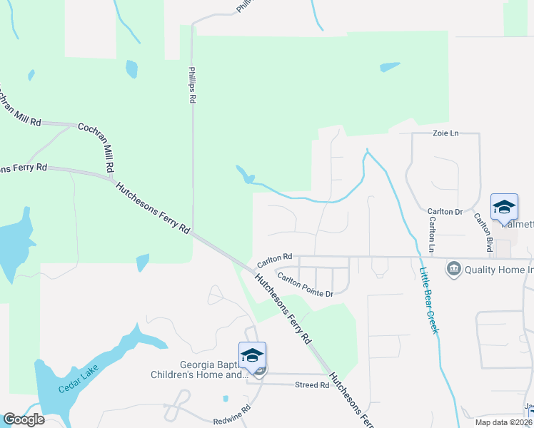 map of restaurants, bars, coffee shops, grocery stores, and more near 513 Chestnut Oak Drive in Palmetto