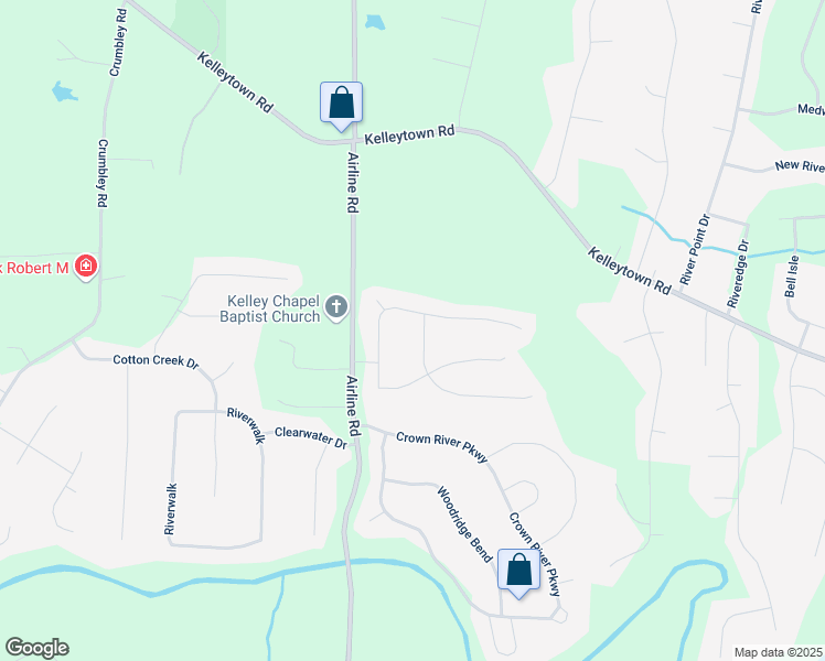 map of restaurants, bars, coffee shops, grocery stores, and more near 502 Owens Springs Lane in McDonough