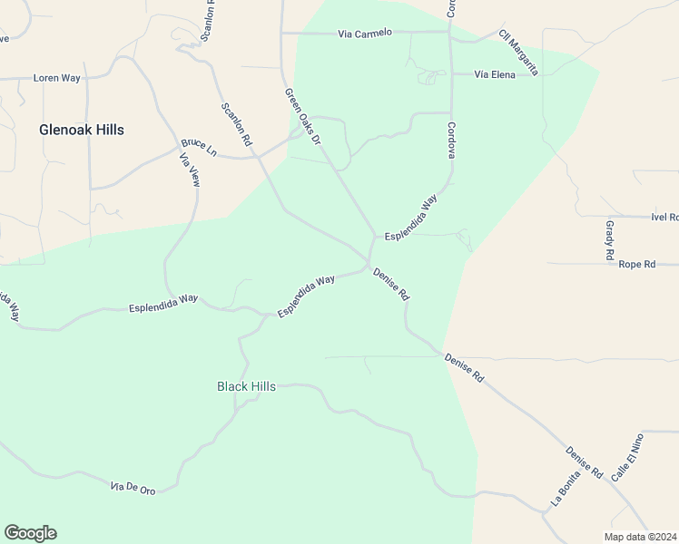 map of restaurants, bars, coffee shops, grocery stores, and more near 39767 Esplendida Way in Temecula