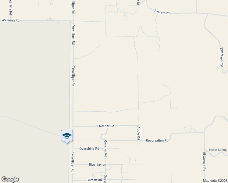 map of restaurants, bars, coffee shops, grocery stores, and more near in Anza