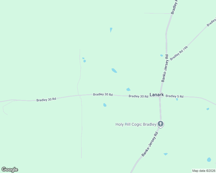 map of restaurants, bars, coffee shops, grocery stores, and more near 195 Bradley Road 30 in Banks