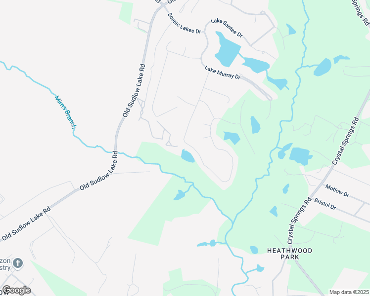 map of restaurants, bars, coffee shops, grocery stores, and more near 1216 Lake Greenwood Drive in North Augusta