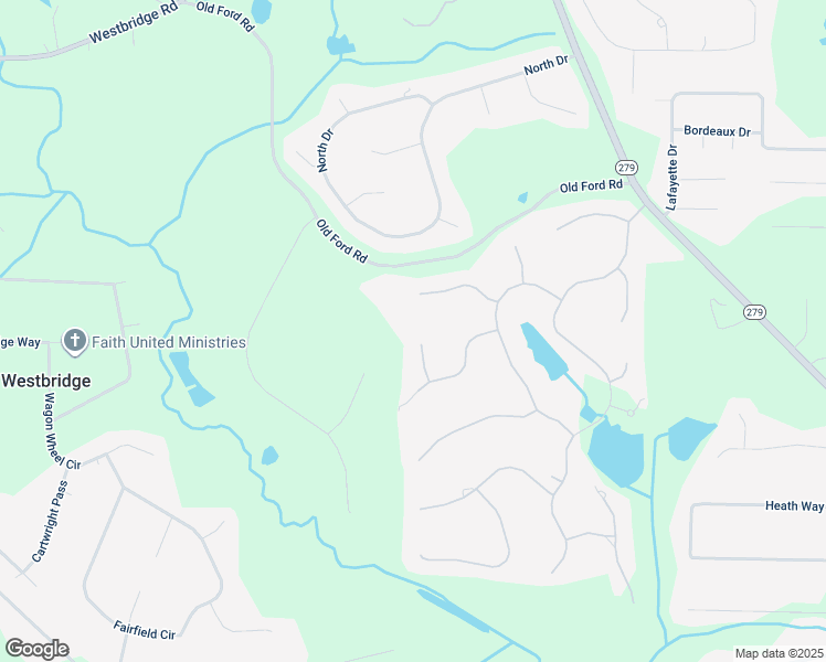 map of restaurants, bars, coffee shops, grocery stores, and more near 130 Camilla Court in Fayetteville