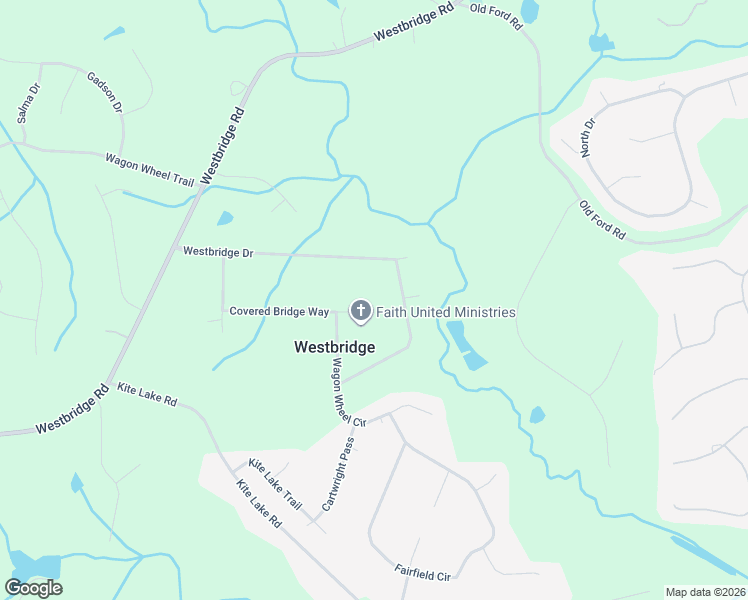 map of restaurants, bars, coffee shops, grocery stores, and more near 835 Covered Bridge Way in Fayetteville