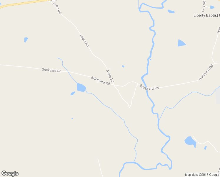map of restaurants, bars, coffee shops, grocery stores, and more near 1422 Brickyard Road in Bowdon
