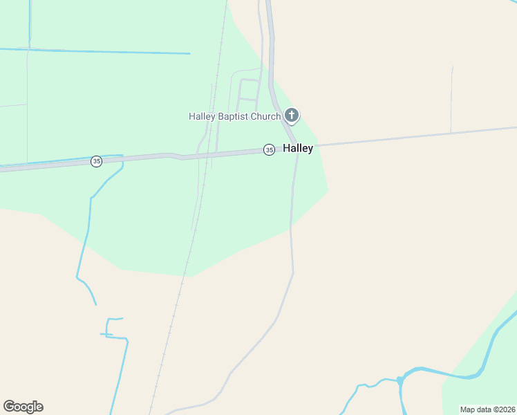 map of restaurants, bars, coffee shops, grocery stores, and more near 683 Arkansas 35 in Dermott