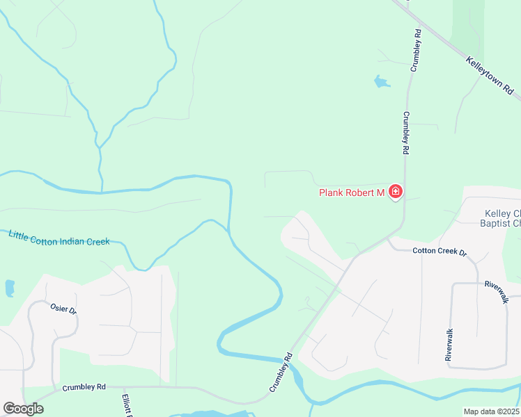 map of restaurants, bars, coffee shops, grocery stores, and more near 160 Cooks Way in McDonough