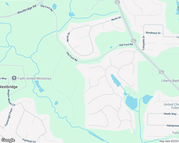map of restaurants, bars, coffee shops, grocery stores, and more near 130 Camilla Court in Fayetteville