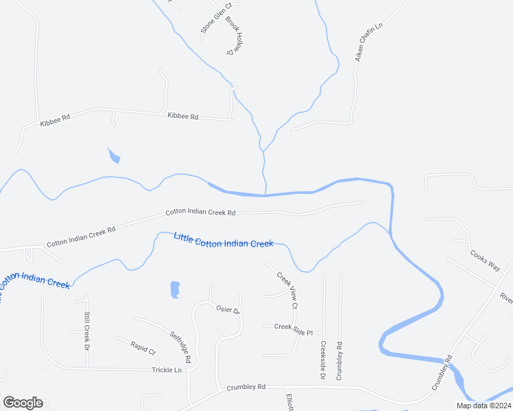 map of restaurants, bars, coffee shops, grocery stores, and more near 419 Cotton Indian Creek Road in McDonough