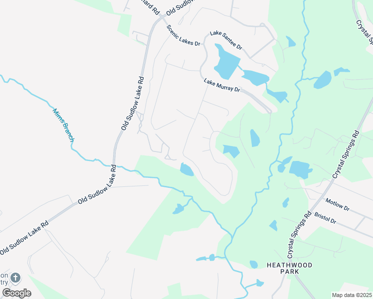 map of restaurants, bars, coffee shops, grocery stores, and more near 1216 Lake Greenwood Drive in North Augusta