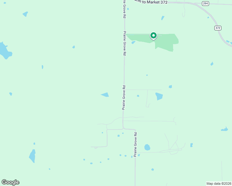 map of restaurants, bars, coffee shops, grocery stores, and more near 779 Prairie Grove Road in Valley View