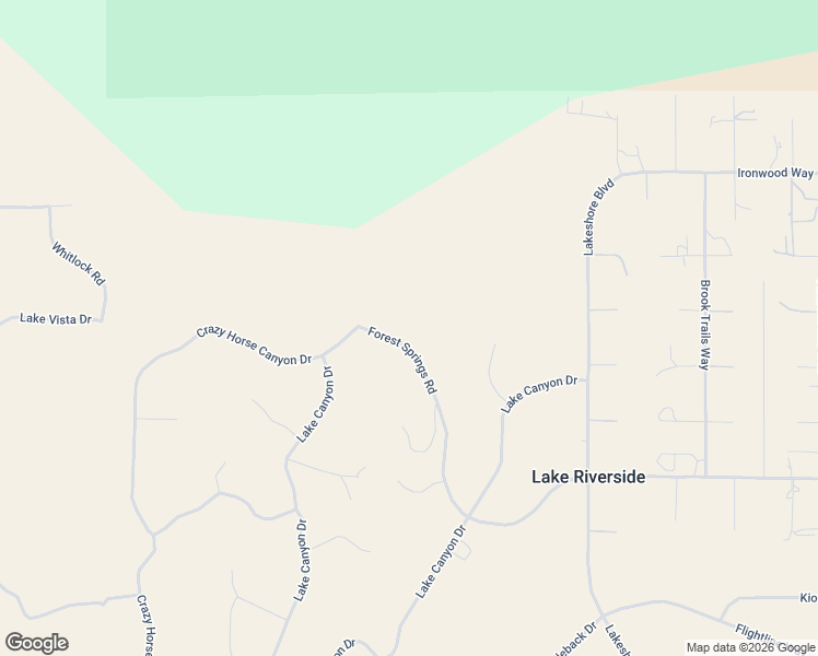 map of restaurants, bars, coffee shops, grocery stores, and more near 48310 Forest Springs Road in Aguanga