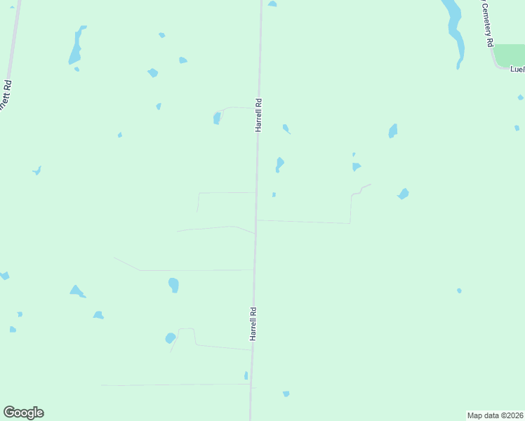 map of restaurants, bars, coffee shops, grocery stores, and more near 1180 Harrell Road in Howe