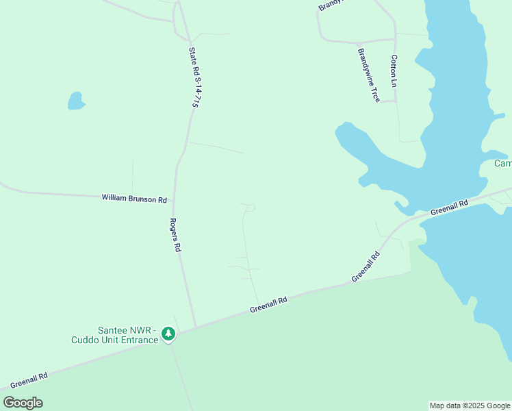 map of restaurants, bars, coffee shops, grocery stores, and more near 1380 Fox Hill Drive in Summerton