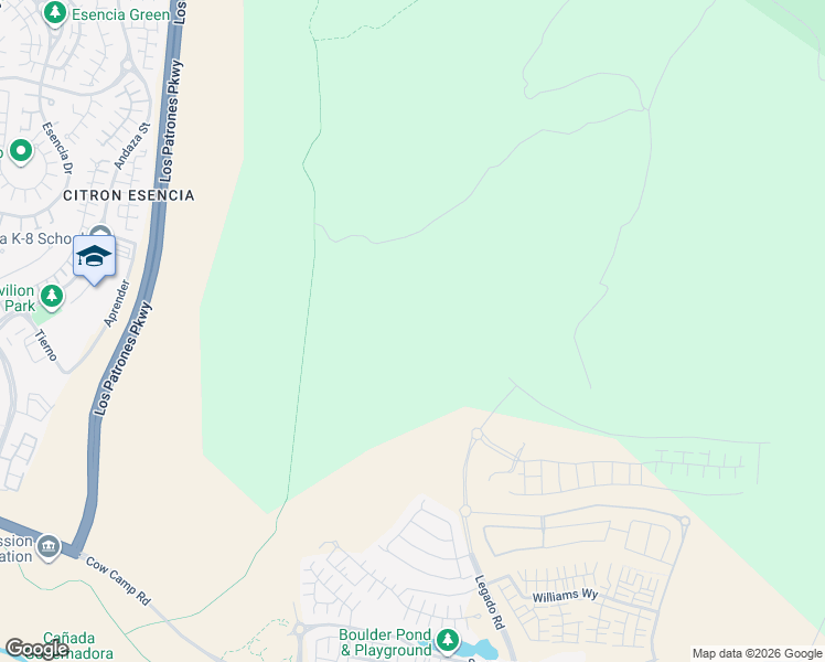 map of restaurants, bars, coffee shops, grocery stores, and more near in Mission Viejo