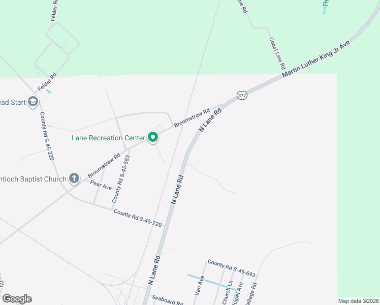 map of restaurants, bars, coffee shops, grocery stores, and more near 275 North Lane Road in Lane