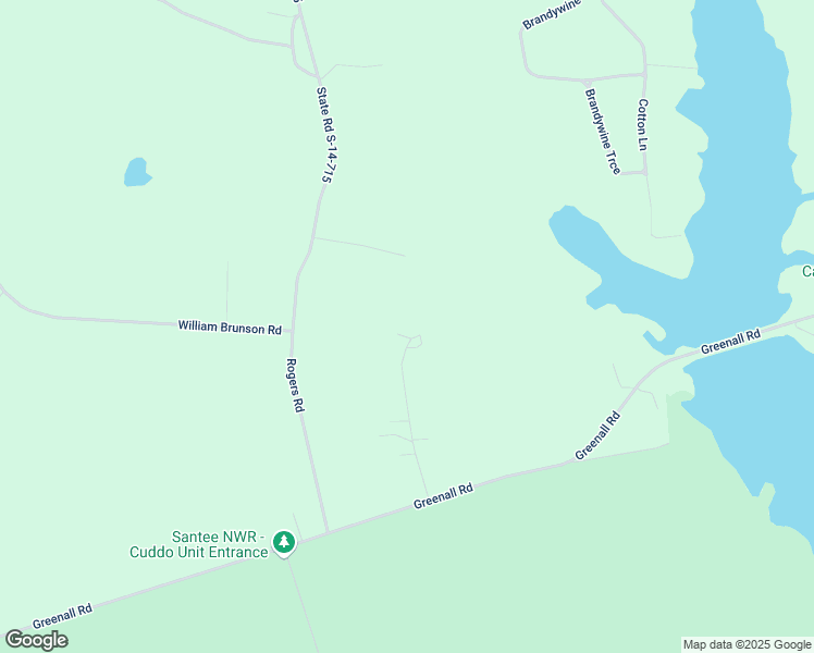 map of restaurants, bars, coffee shops, grocery stores, and more near 1380 Fox Hill Drive in Summerton