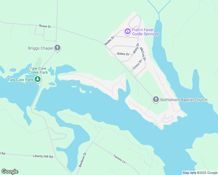 map of restaurants, bars, coffee shops, grocery stores, and more near 1227 State Road S-14-553 in Summerton