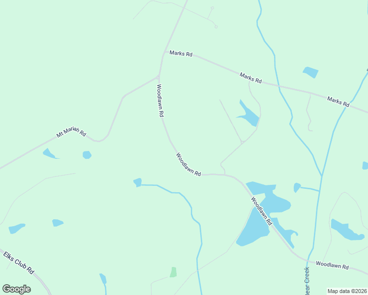 map of restaurants, bars, coffee shops, grocery stores, and more near 1018 Woodlawn Road in Mansfield