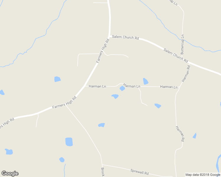 map of restaurants, bars, coffee shops, grocery stores, and more near 320 Harman Lane in Carrollton