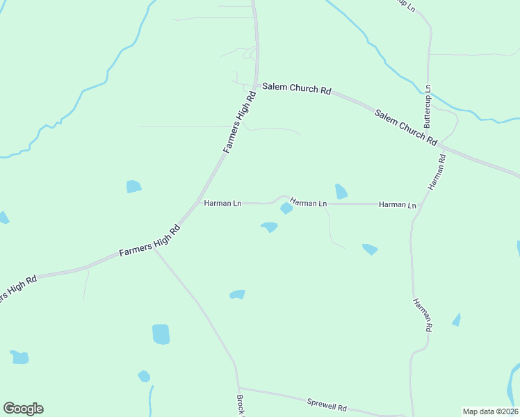 map of restaurants, bars, coffee shops, grocery stores, and more near 320 Harman Lane in Carrollton