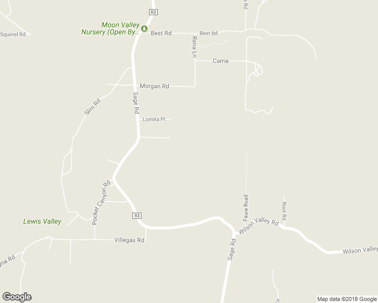 map of restaurants, bars, coffee shops, grocery stores, and more near 43455 Ginter in Hemet