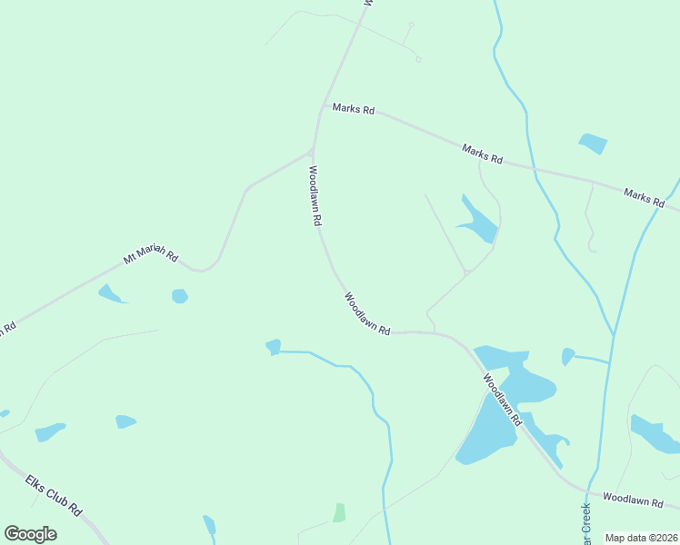 map of restaurants, bars, coffee shops, grocery stores, and more near 1018 Woodlawn Road in Mansfield