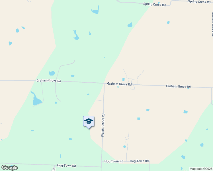 map of restaurants, bars, coffee shops, grocery stores, and more near 1501 Graham Grove Road in Collinsville