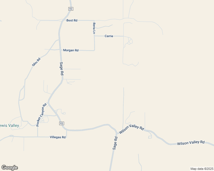 map of restaurants, bars, coffee shops, grocery stores, and more near Ginter in Sage