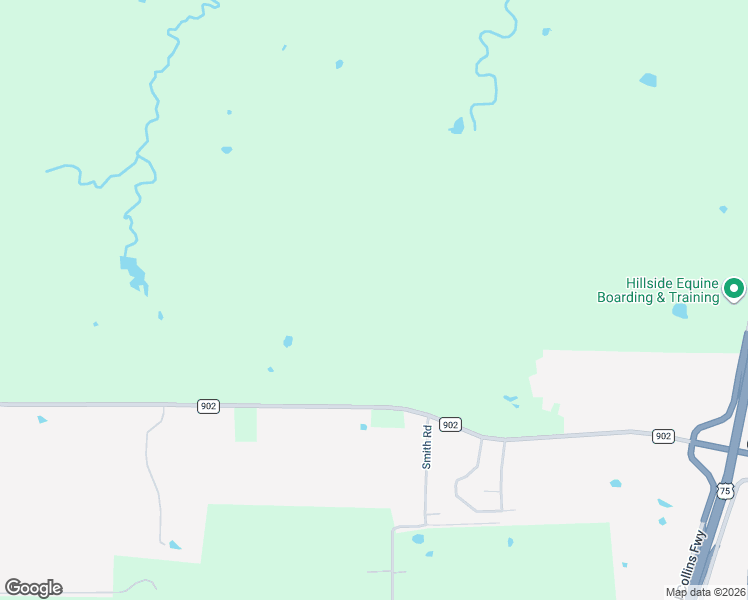 map of restaurants, bars, coffee shops, grocery stores, and more near 7709 Farm to Market 902 in Howe