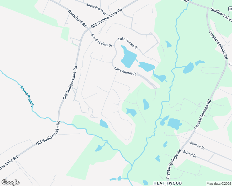 map of restaurants, bars, coffee shops, grocery stores, and more near 5020 Lake Catawba Drive in North Augusta