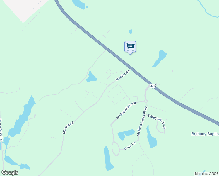 map of restaurants, bars, coffee shops, grocery stores, and more near 1053 Creekwood Circle in Madison