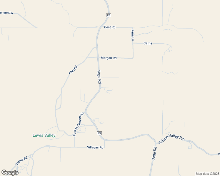 map of restaurants, bars, coffee shops, grocery stores, and more near Ginter in Sage