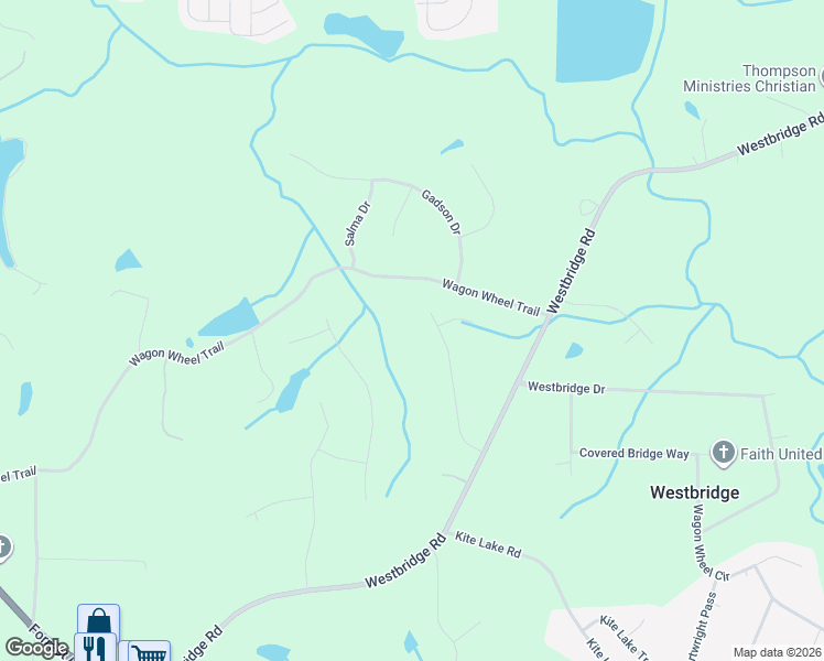 map of restaurants, bars, coffee shops, grocery stores, and more near 190 White Tail Court in Fairburn